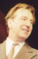 Alan Rickman in Private Lives