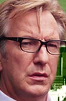 Alan Rickman in The Search for John Gissing