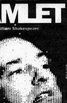 Alan Rickman as Hamlet