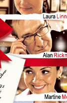 Alan Rickman in Love Actually