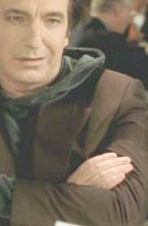 Alan Rickman as Metatron