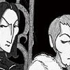 Severus Snape and Headmaster Karkaroff