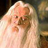 Headmaster Albus Dumbledore