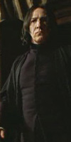 Boggart-not-Snape