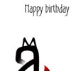 Happy Birthday, Egyptian Mau!