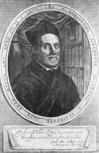 Athanasius Kircher, S.J.