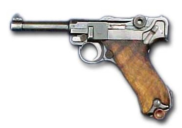 Luger gun
