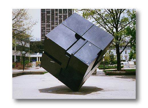 Ollivander's Cube