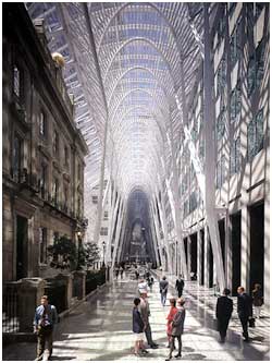 BCE Place in Toronto