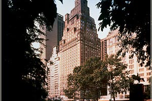 The Ritz-Carlton in New York