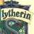 Slytherin crest