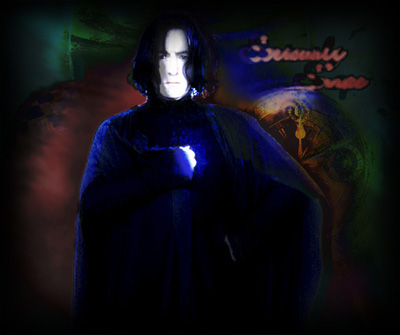 Professor Severus Snape