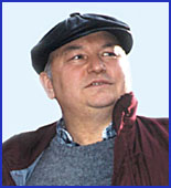 Mayor Yuri Luzhkov / Мэр Юрий Лужков