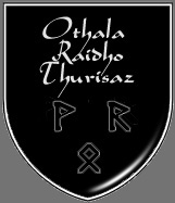  : Othala, Raidho, Thurisaz *