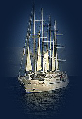 Яхта "Лопе де Вега": официальное фото